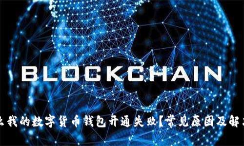 为什么我的数字货币钱包开通失败？常见原因及解决方案