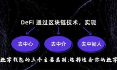 深入探讨数字钱包的三个主要类别：选
