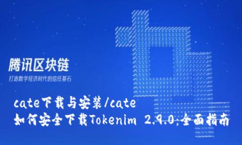 cate下载与安装/cate
如何安全下载Tokenim 2.9.0：全面指南