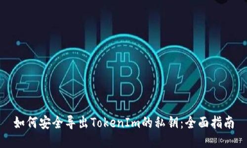 如何安全导出TokenIm的私钥：全面指南