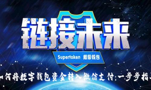 :
如何将数字钱包资金转入微信支付：一步步指导