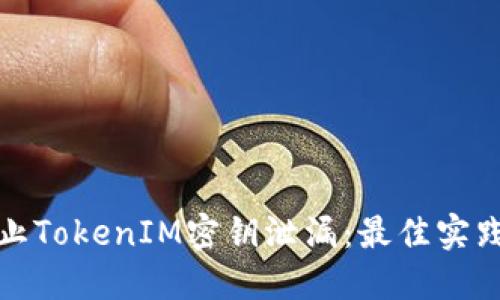 如何防止TokenIM密钥泄漏：最佳实践与策略