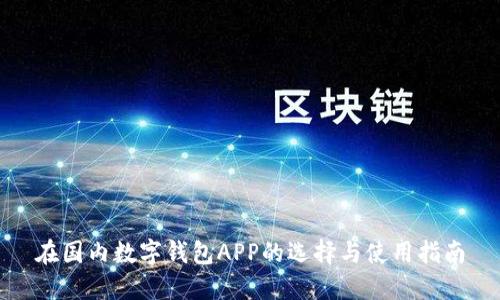 在国内数字钱包APP的选择与使用指南