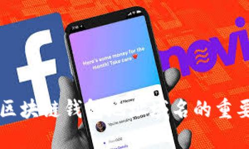 全面解析区块链钱包地址域名的重要性与应用