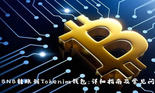 如何将BNB转账到Tokenim钱包：详细指南及常见问题解答