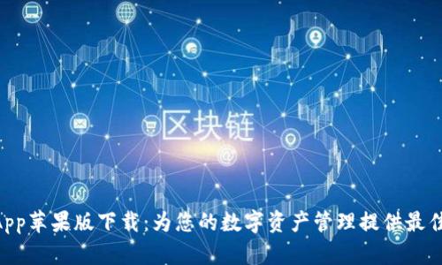 TokenimApp苹果版下载：为您的数字资产管理提供最佳解决方案