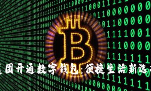 美团开通数字钱包：便捷生活新选择