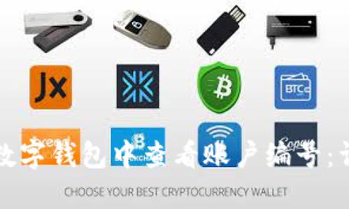 如何在数字钱包中查看账户编号：详细指南