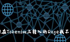如何找回在Tokenim上转入的Doge找不到的问题